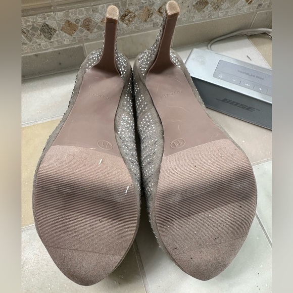 Rhinestone platform heels - Picture 9 of 9